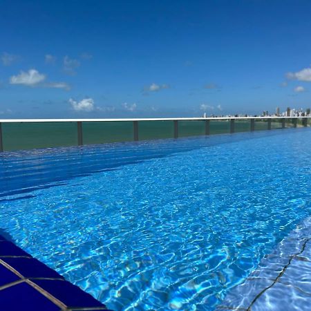 Apartament Flat Beira Mar De Intermares Cabedelo Zewnętrze zdjęcie