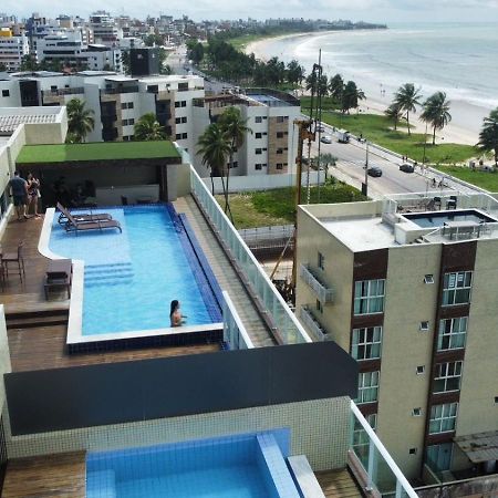 Apartament Flat Beira Mar De Intermares Cabedelo Zewnętrze zdjęcie
