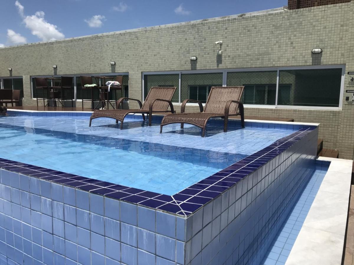 Apartament Flat Beira Mar De Intermares Cabedelo Zewnętrze zdjęcie