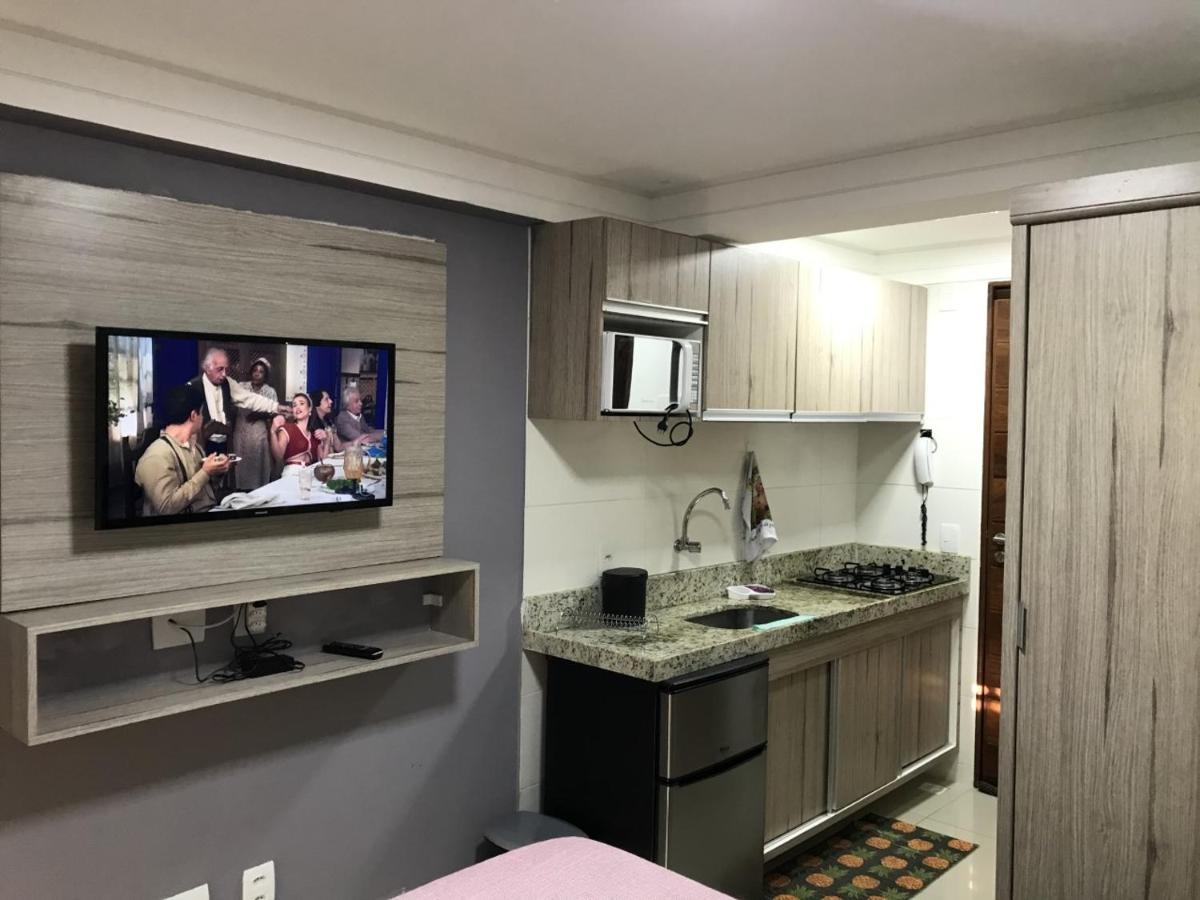 Apartament Flat Beira Mar De Intermares Cabedelo Zewnętrze zdjęcie