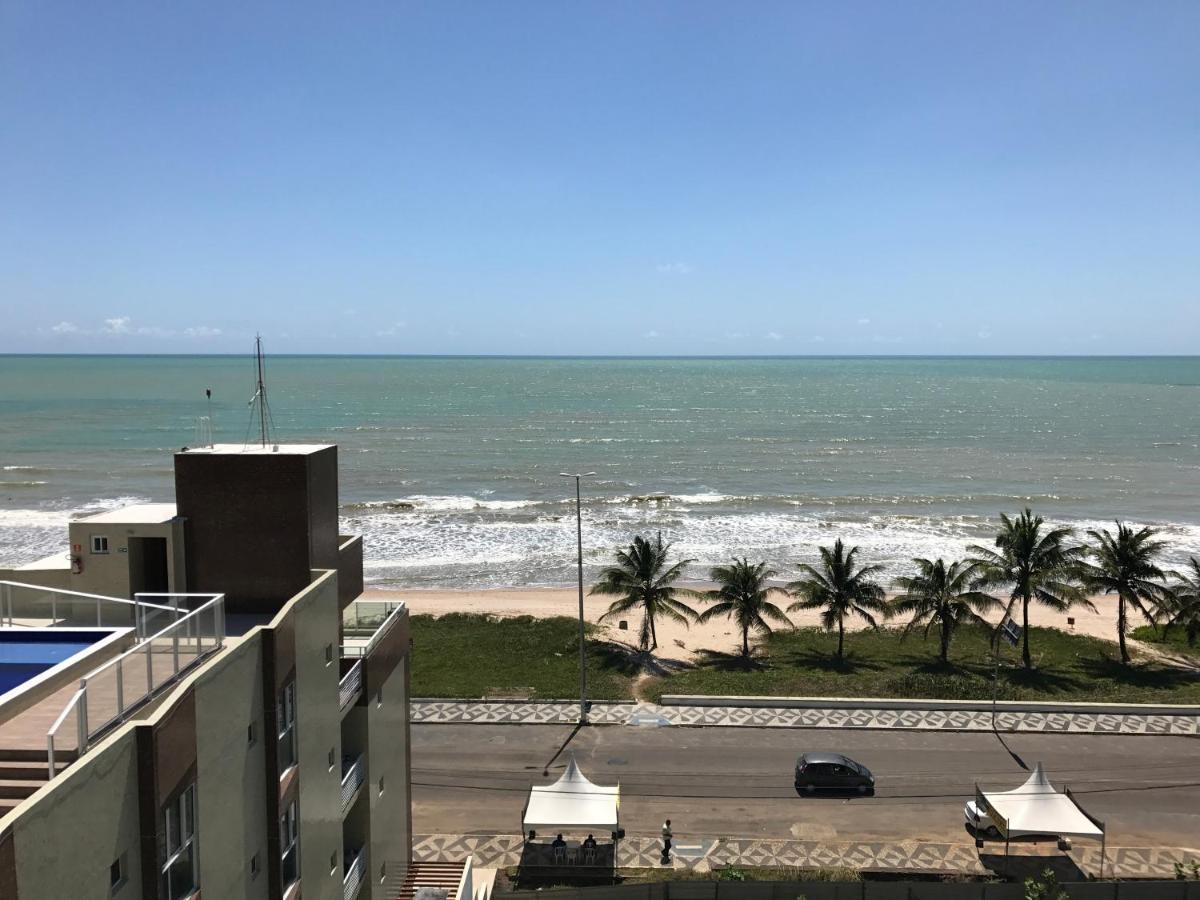 Apartament Flat Beira Mar De Intermares Cabedelo Zewnętrze zdjęcie