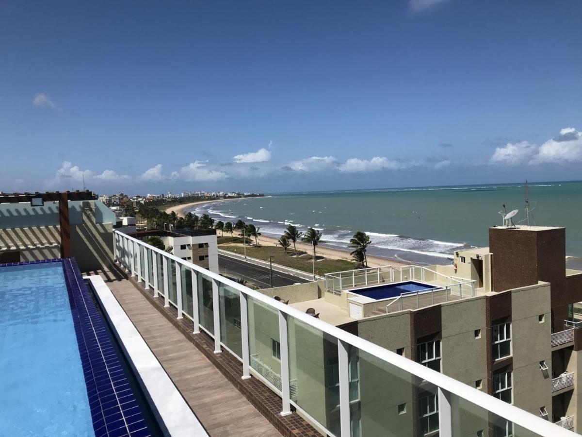 Apartament Flat Beira Mar De Intermares Cabedelo Zewnętrze zdjęcie