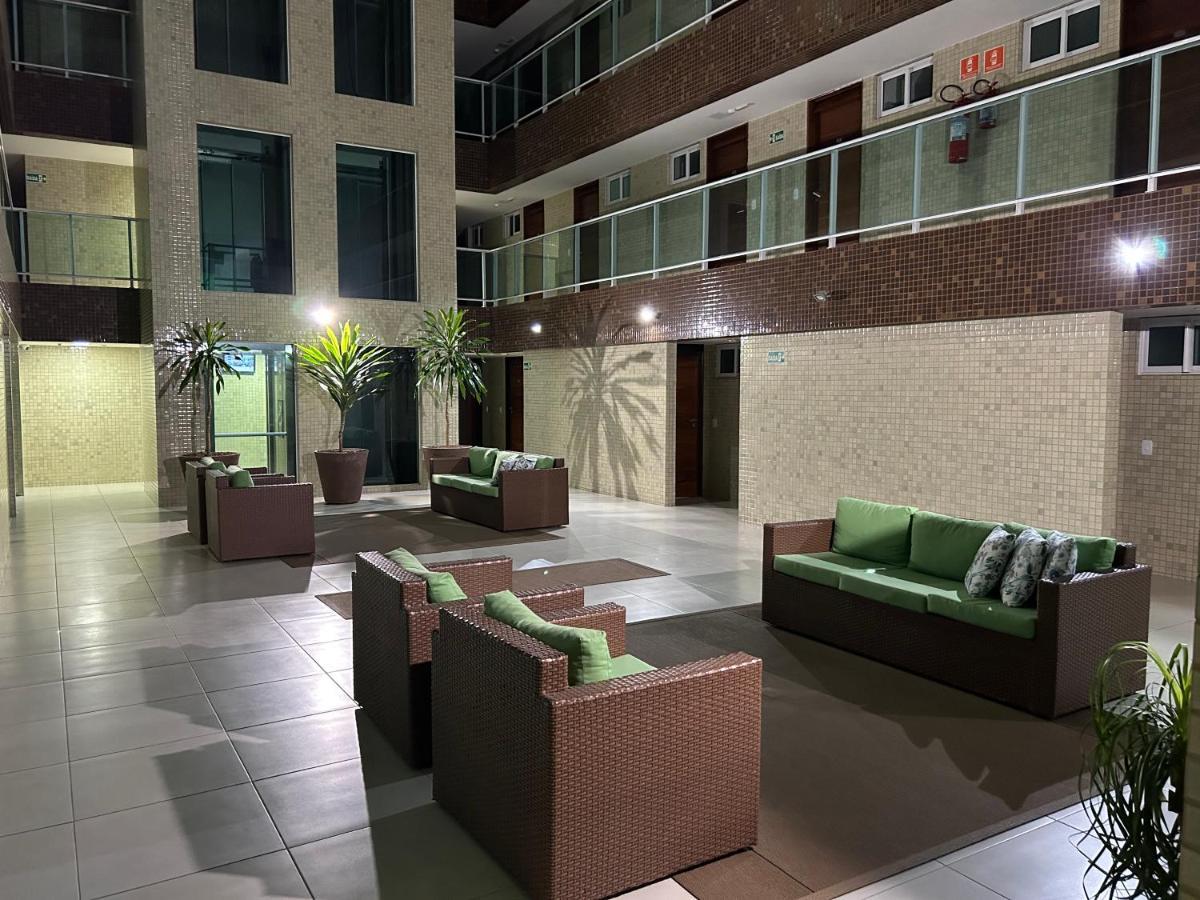 Apartament Flat Beira Mar De Intermares Cabedelo Zewnętrze zdjęcie