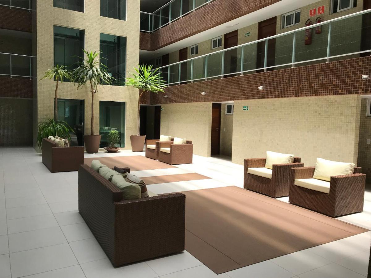 Apartament Flat Beira Mar De Intermares Cabedelo Zewnętrze zdjęcie