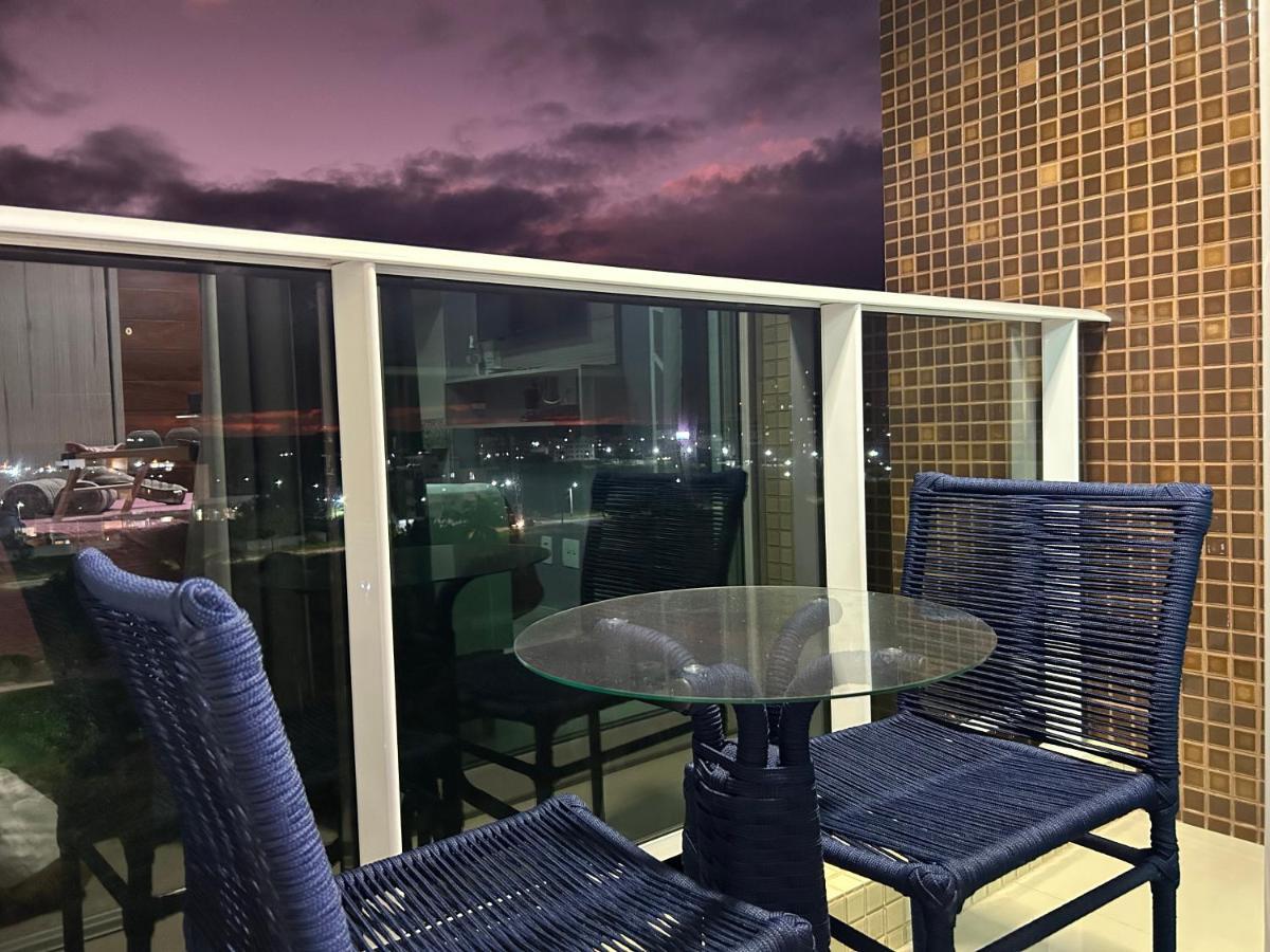 Apartament Flat Beira Mar De Intermares Cabedelo Zewnętrze zdjęcie