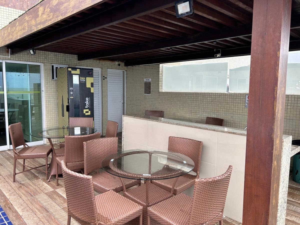 Apartament Flat Beira Mar De Intermares Cabedelo Zewnętrze zdjęcie
