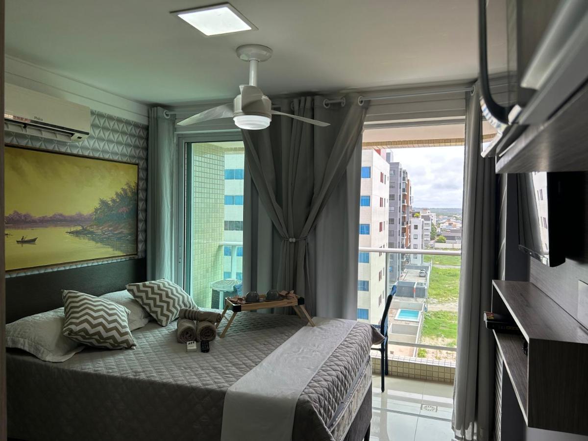 Apartament Flat Beira Mar De Intermares Cabedelo Zewnętrze zdjęcie