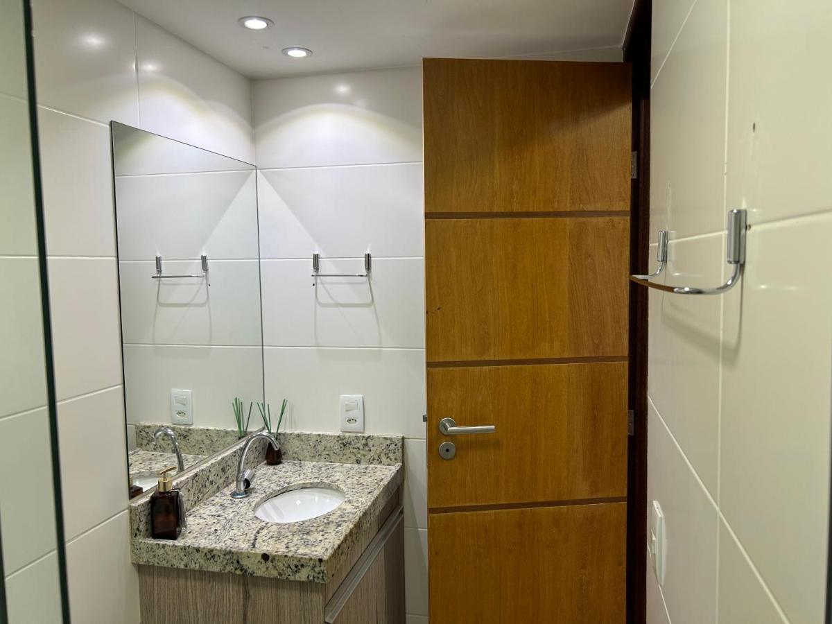Apartament Flat Beira Mar De Intermares Cabedelo Zewnętrze zdjęcie