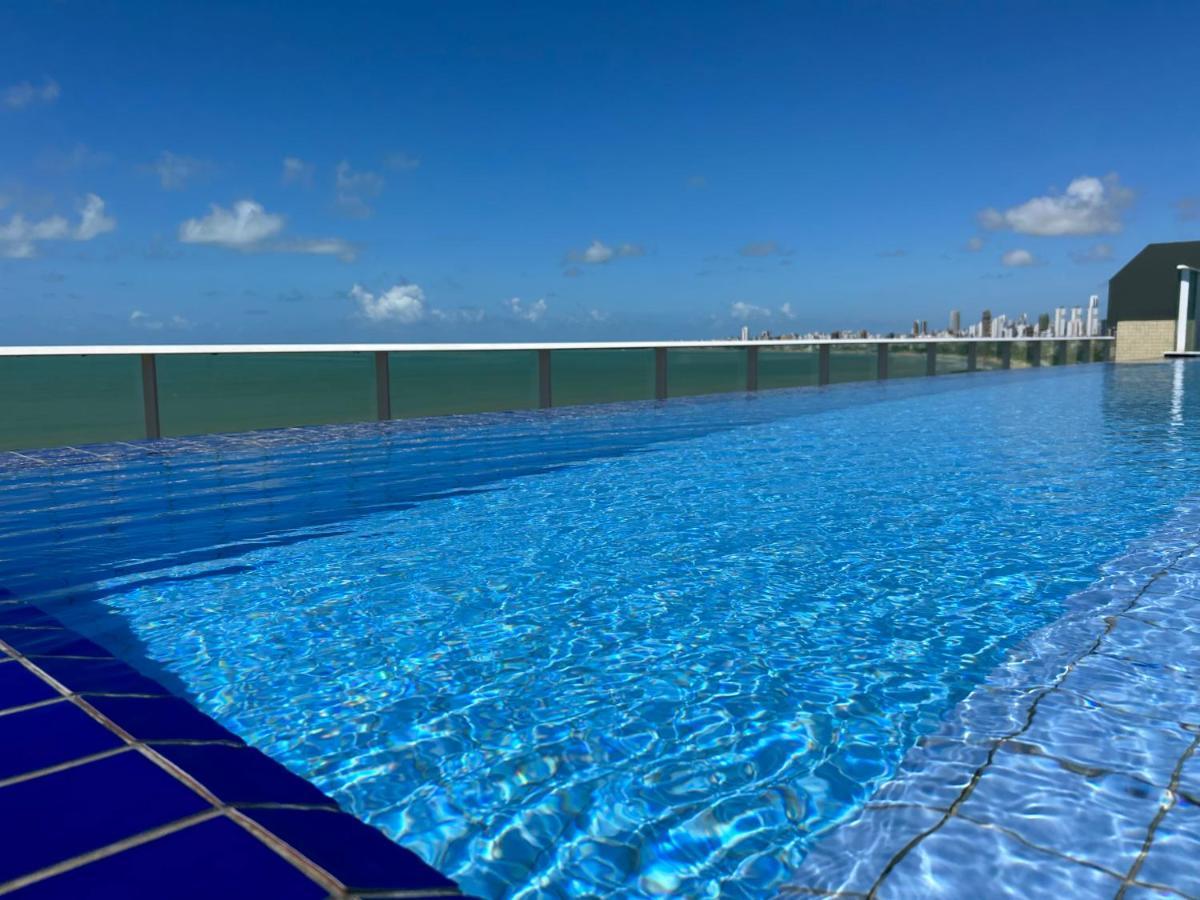 Apartament Flat Beira Mar De Intermares Cabedelo Zewnętrze zdjęcie