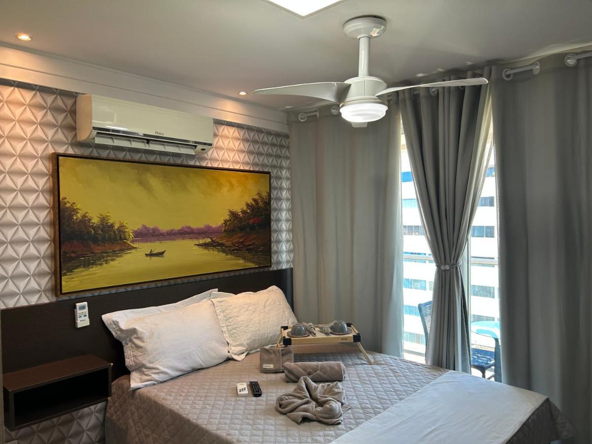 Apartament Flat Beira Mar De Intermares Cabedelo Zewnętrze zdjęcie