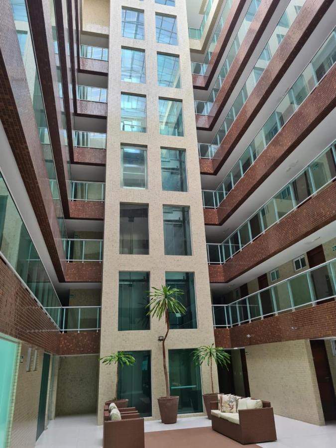 Apartament Flat Beira Mar De Intermares Cabedelo Zewnętrze zdjęcie