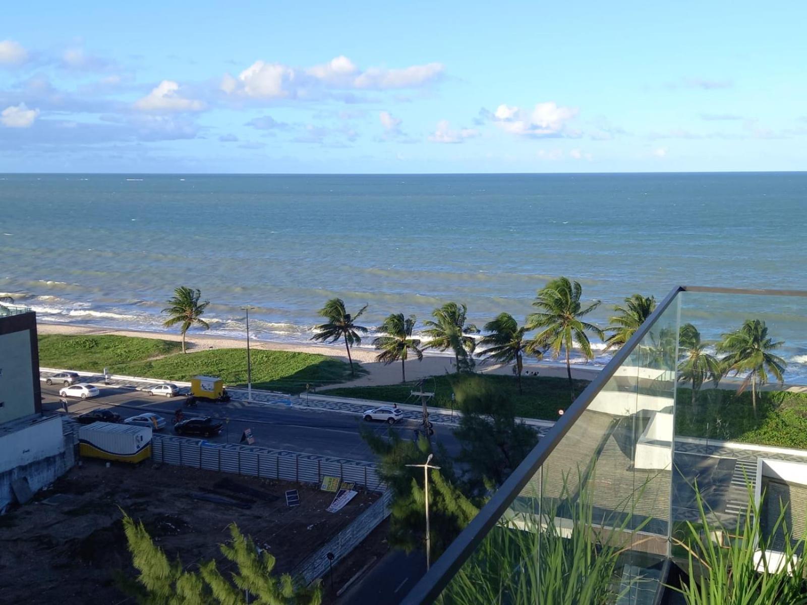 Apartament Flat Beira Mar De Intermares Cabedelo Zewnętrze zdjęcie