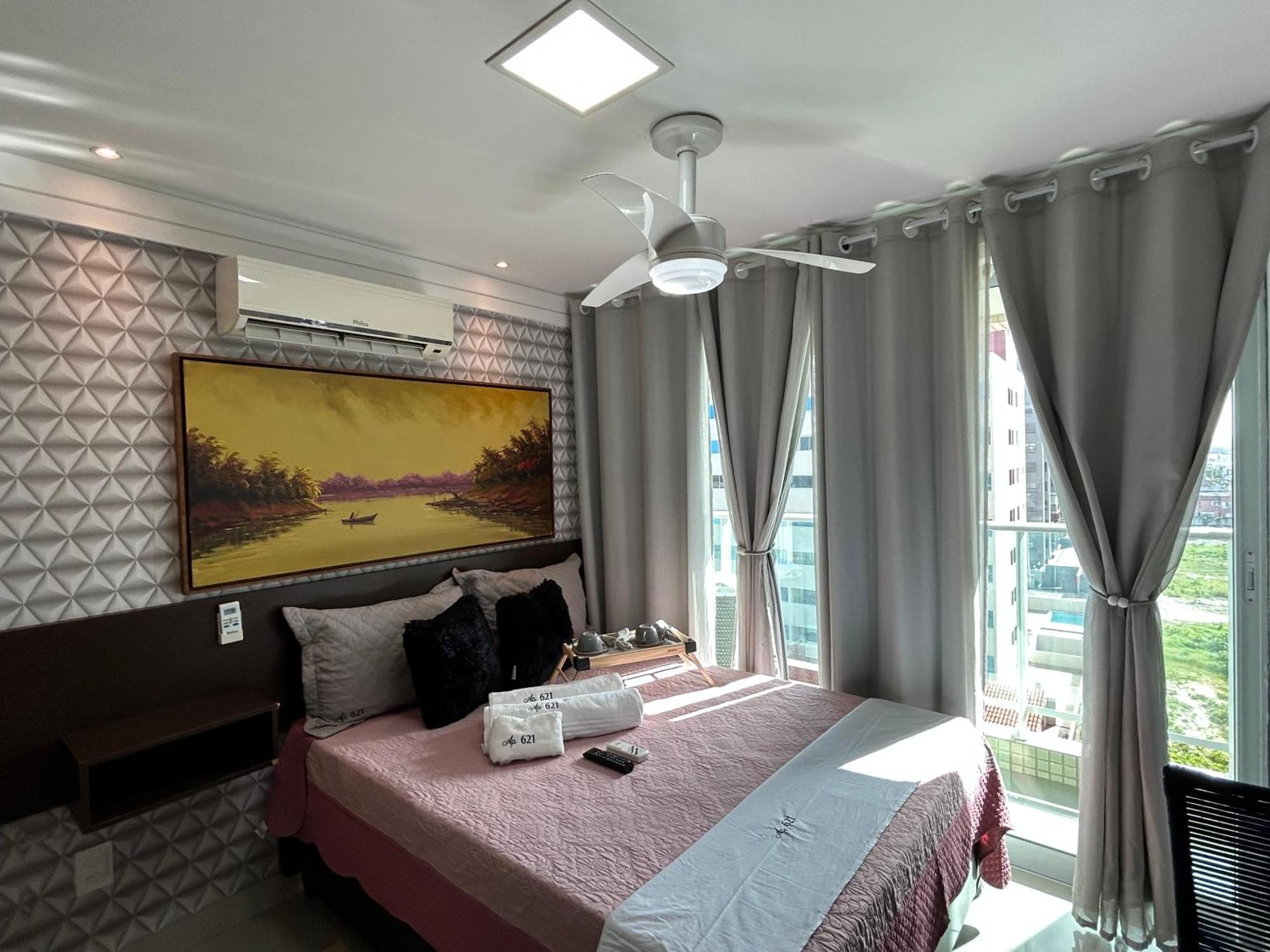 Apartament Flat Beira Mar De Intermares Cabedelo Zewnętrze zdjęcie
