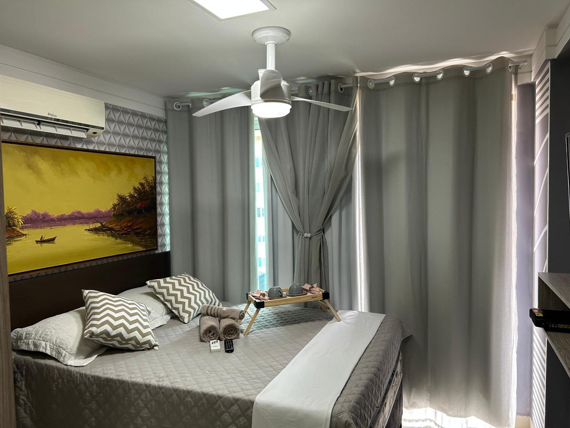 Apartament Flat Beira Mar De Intermares Cabedelo Zewnętrze zdjęcie