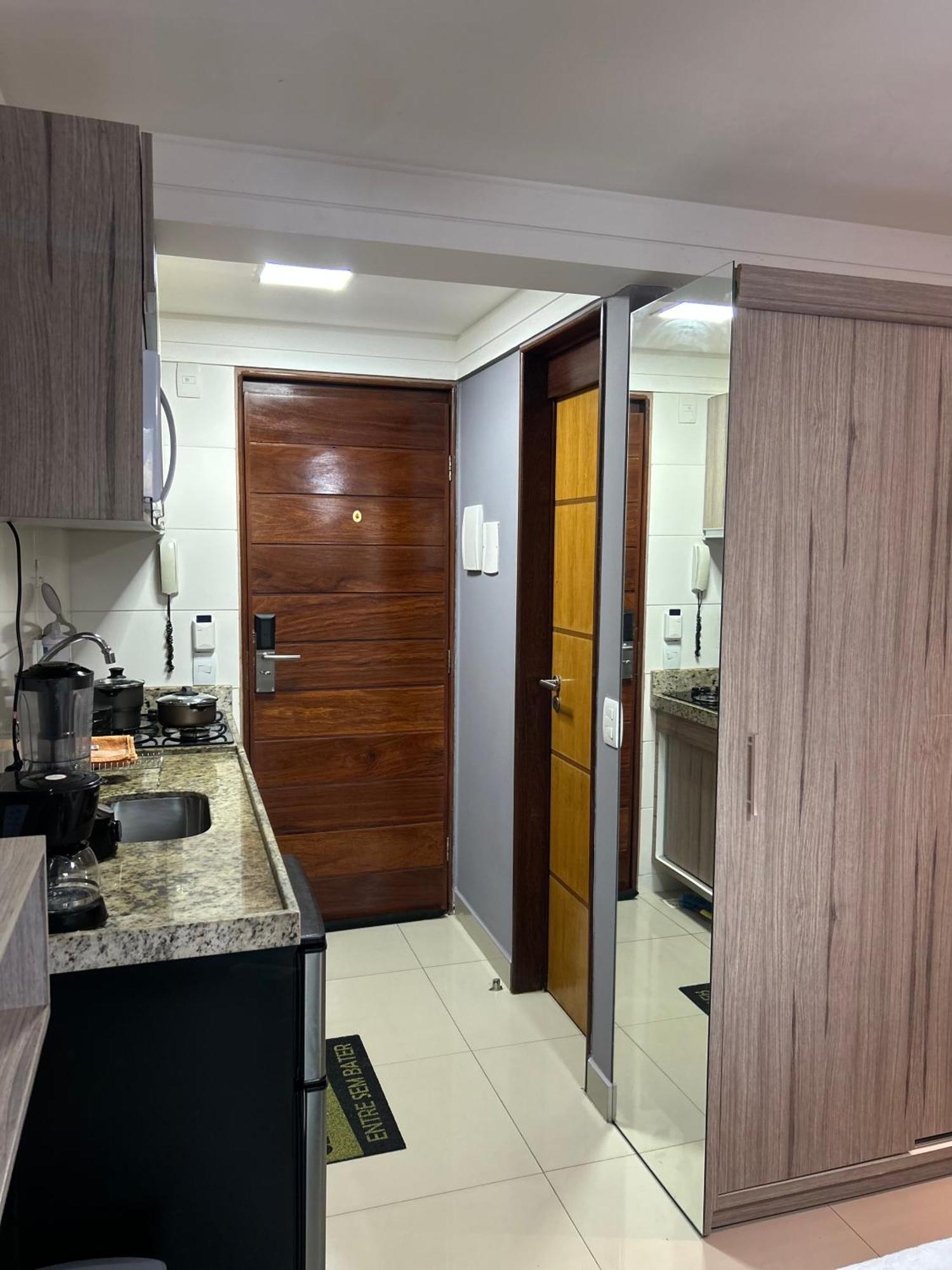Apartament Flat Beira Mar De Intermares Cabedelo Zewnętrze zdjęcie